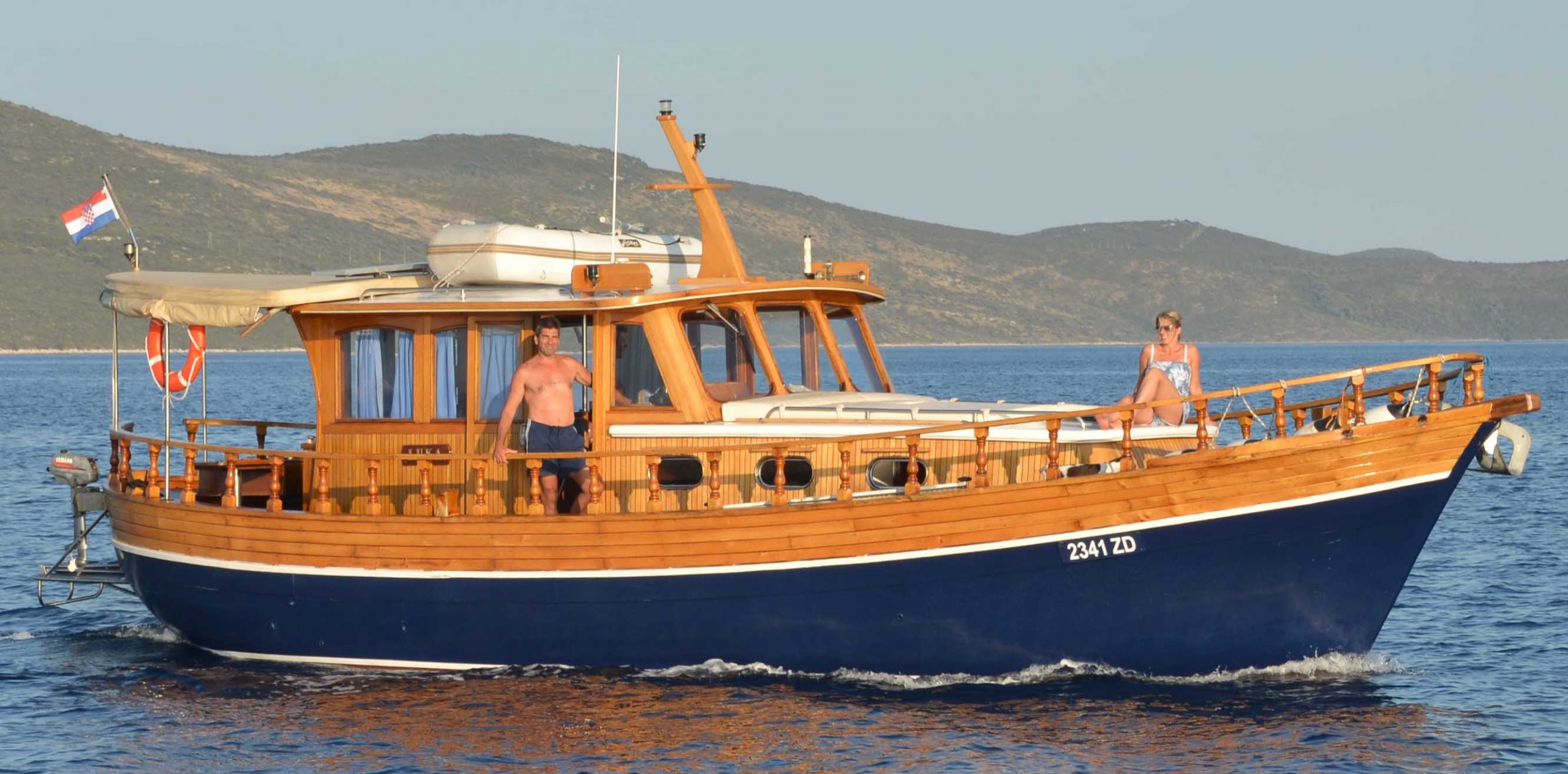 Classic Charter Lefkada