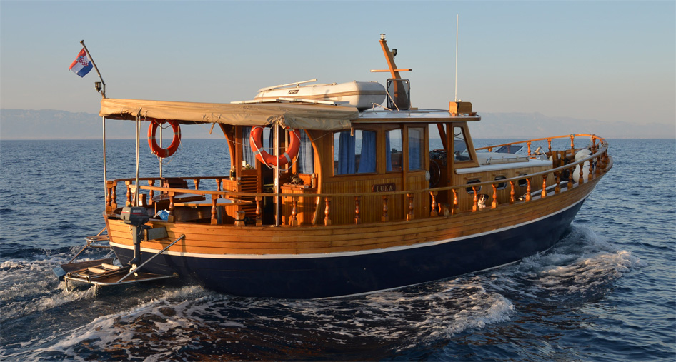 Classic Charter Lefkada