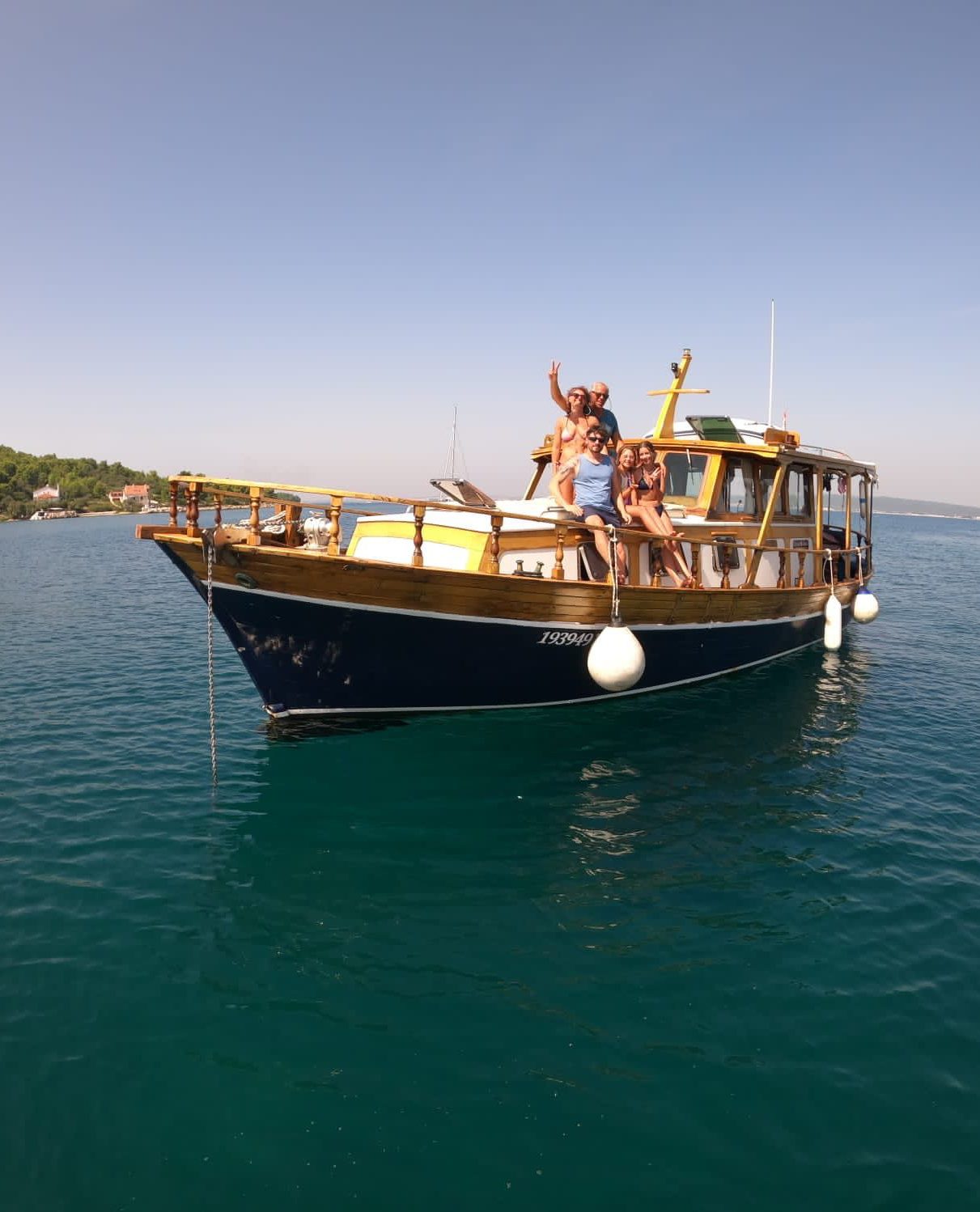 Classic Charter Lefkada